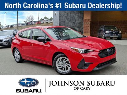 New 2025 Subaru Impreza 2.0i