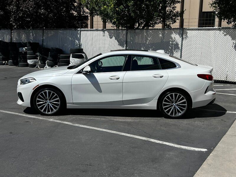 Used 2021 BMW 228i xDrive Gran Coupe w/ Convenience Package AWD/4WD image 4