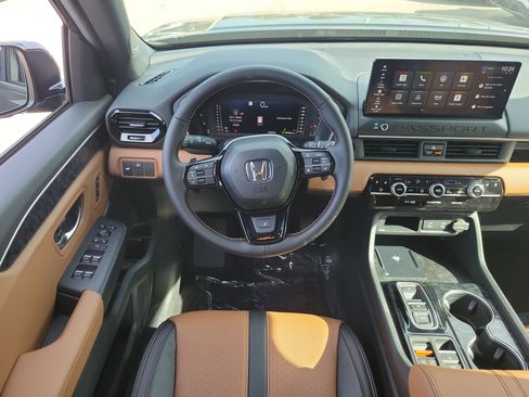New 2026 Honda Passport TrailSport Elite image 14