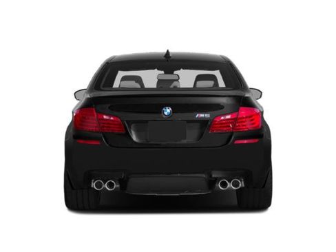 Used 2015 BMW M5 RWD image 5