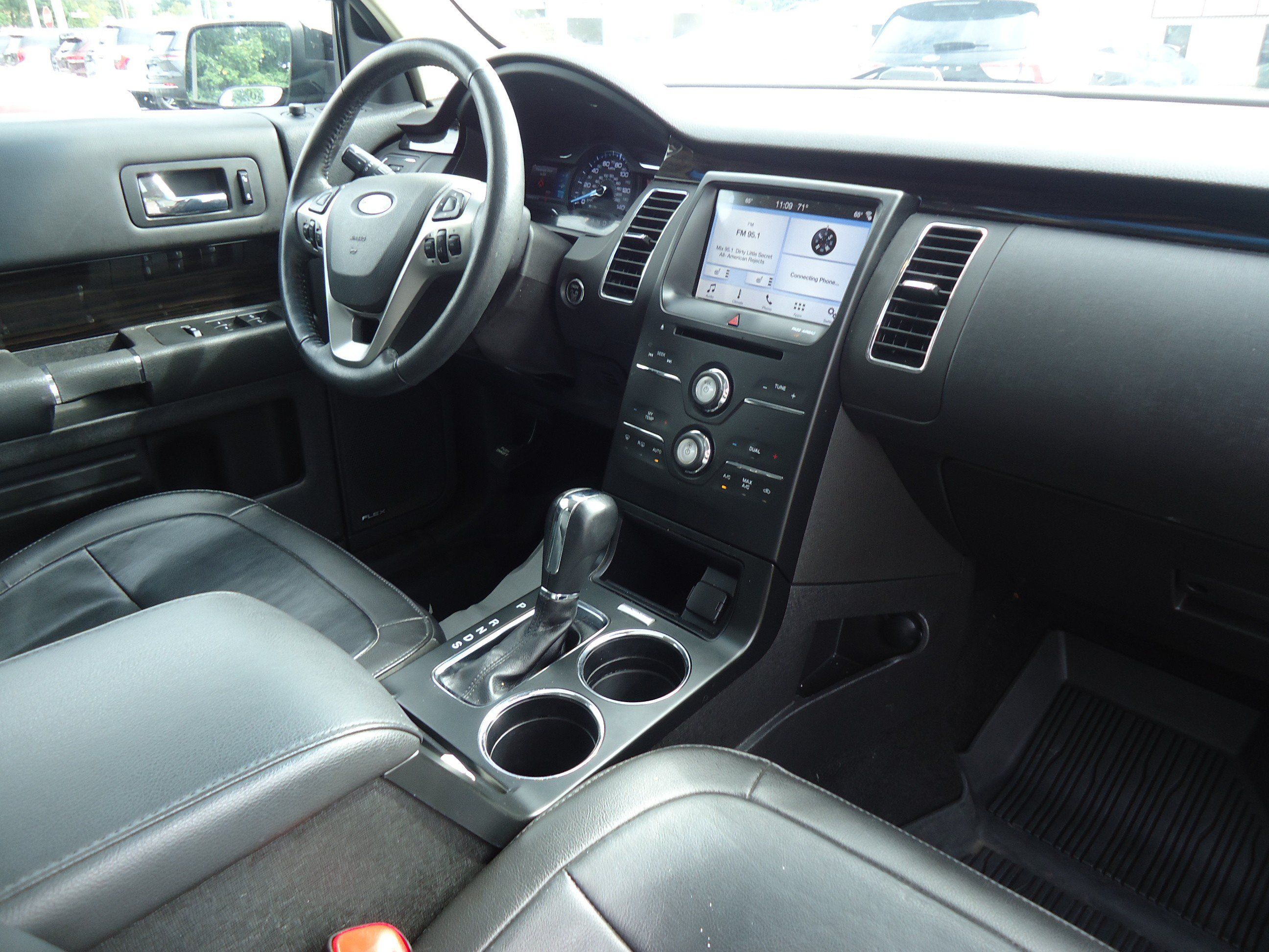 Used 2019 Ford Flex SEL w/ Equipment Group 202A AWD/4WD image 26