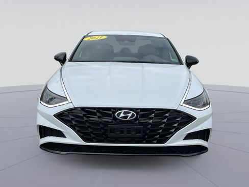 Used 2021 Hyundai Sonata SEL Plus image 8