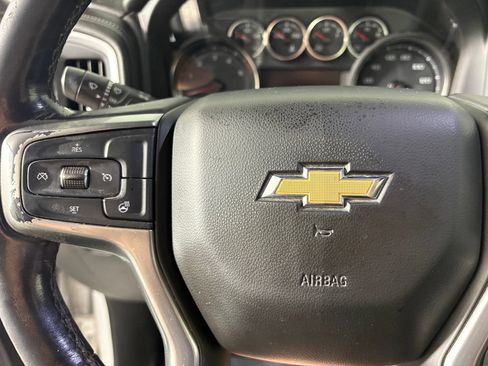 Used 2020 Chevrolet Silverado 2500 LTZ w/ LTZ Convenience Package AWD/4WD image 23