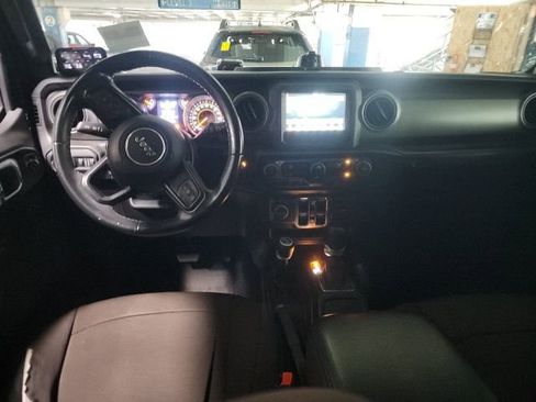 Used 2022 Jeep Wrangler Unlimited Sport image 5