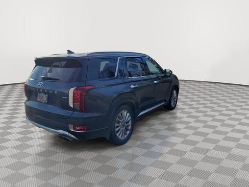 Used 2020 Hyundai Palisade Limited image 8