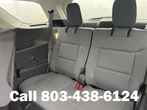 New 2026 Ford Explorer Active image 15