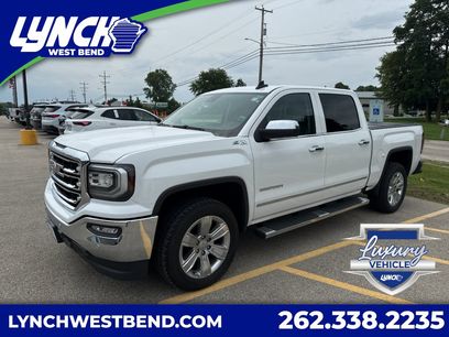 Used 2018 GMC Sierra 1500 SLT