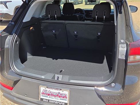 New 2026 Chevrolet TrailBlazer LS image 7