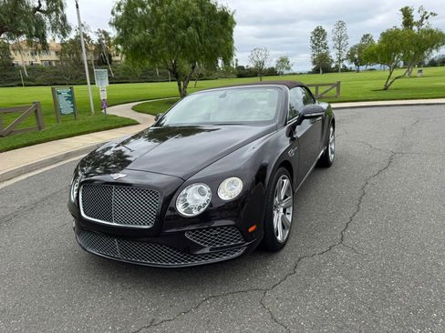 Used 2016 Bentley Continental GT AWD/4WD image 1