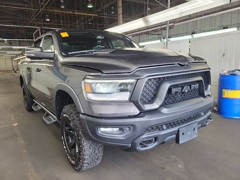 Used 2023 RAM 1500 Rebel w/ Rebel Level 2 Equipment Group AWD/4WD image 1