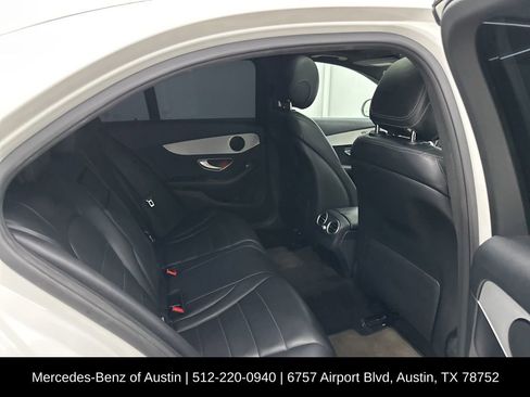 Certified 2019 Mercedes-Benz C 300 Sedan image 26