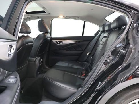 Used 2023 INFINITI Q50 Luxe w/ Cargo Package RWD image 30