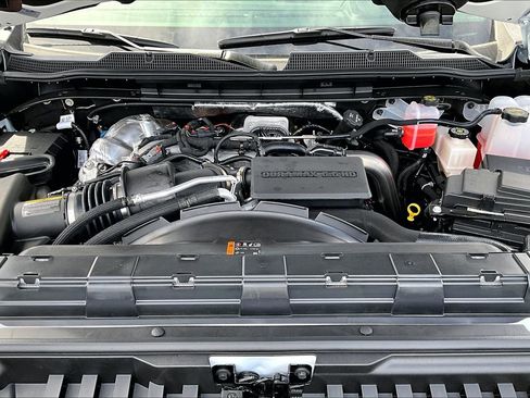 New 2026 Chevrolet Silverado 2500 LT w/ All Star Edition AWD/4WD image 11