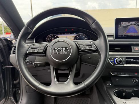 Used 2018 Audi A5 2.0T Premium Plus w/ Premium Plus AWD/4WD image 15