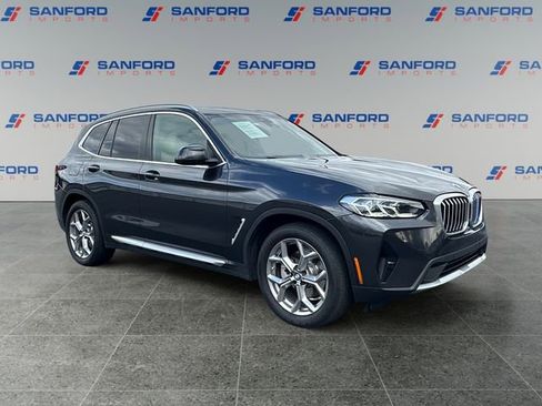 Used 2022 BMW X3 sDrive30i image 7