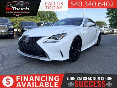 Used 2016 Lexus RC 350