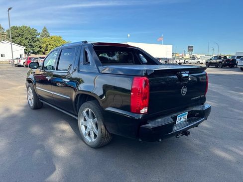 Used 2008 Cadillac Escalade EXT AWD/4WD image 5