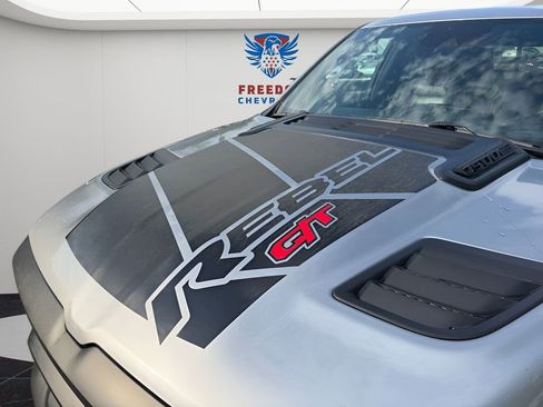 Used 2024 RAM 1500 Rebel w/ Rebel Level 2 Equipment Group AWD/4WD image 13