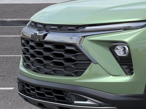 New 2026 Chevrolet TrailBlazer ACTIV w/ Convenience Package FWD image 14
