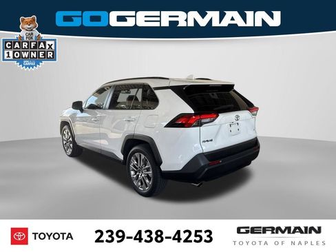 Used 2019 Toyota RAV4 XLE Premium w/ Advanced Technology Package FWD image 5