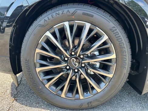 New 2026 INFINITI QX80 Autograph w/ Premium Cargo Package AWD/4WD image 13