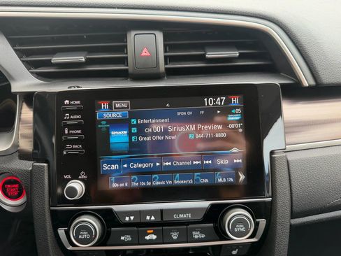 Used 2021 Honda Civic EX image 18