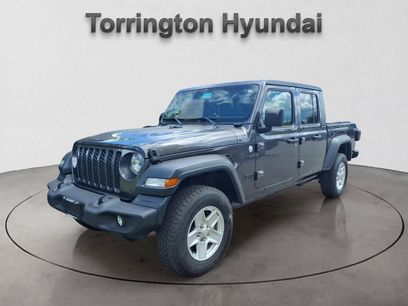 Used 2020 Jeep Gladiator Sport w/ Quick Order Package 23S