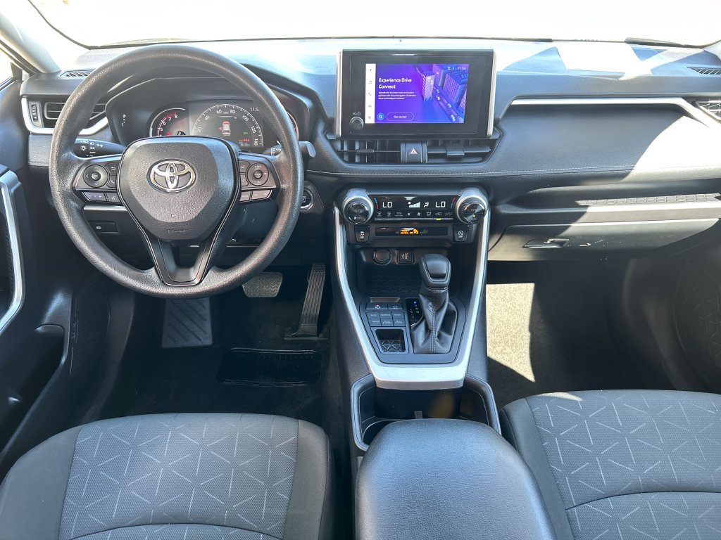 Certified 2025 Toyota RAV4 XLE AWD/4WD image 12
