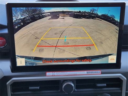 New 2026 Toyota Tacoma TRD Sport image 13