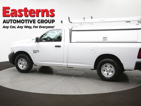 Used 2023 RAM 1500 Tradesman RWD image 58