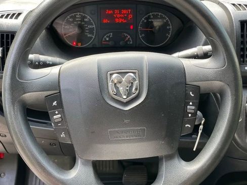 Used 2020 RAM ProMaster 3500 FWD image 27
