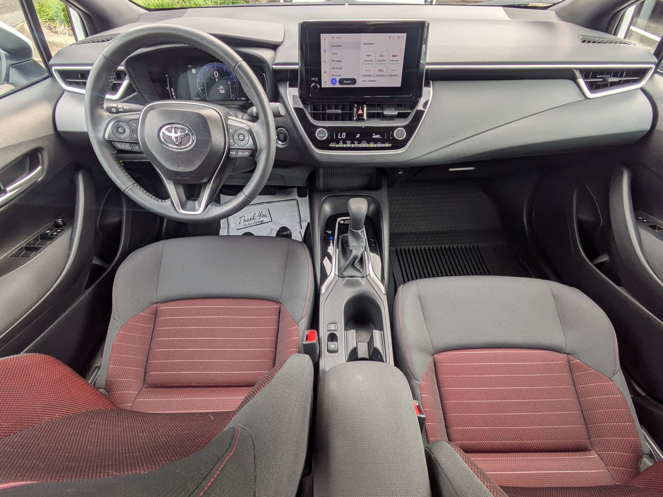 Used 2026 Toyota Corolla SE FWD image 13