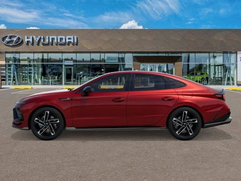New 2026 Hyundai Sonata N Line image 3