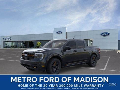 New 2026 Ford Maverick Tremor AWD/4WD image 1