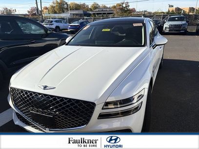 Used 2023 Genesis G80 2.5T w/ Advanced Package