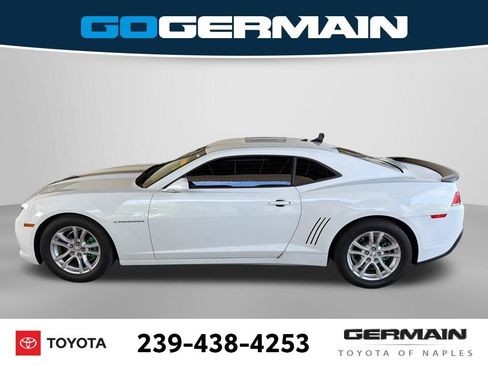 Used 2014 Chevrolet Camaro LS image 9