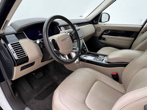 Used 2018 Land Rover Range Rover HSE AWD/4WD image 11