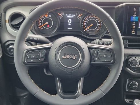 Certified 2024 Jeep Wrangler Unlimited Sport AWD/4WD image 32