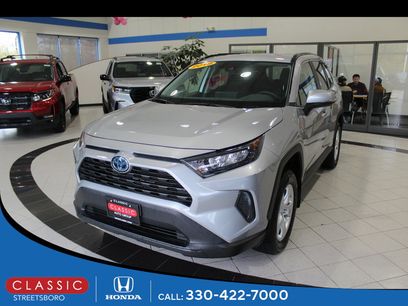 Used 2019 Toyota RAV4 LE