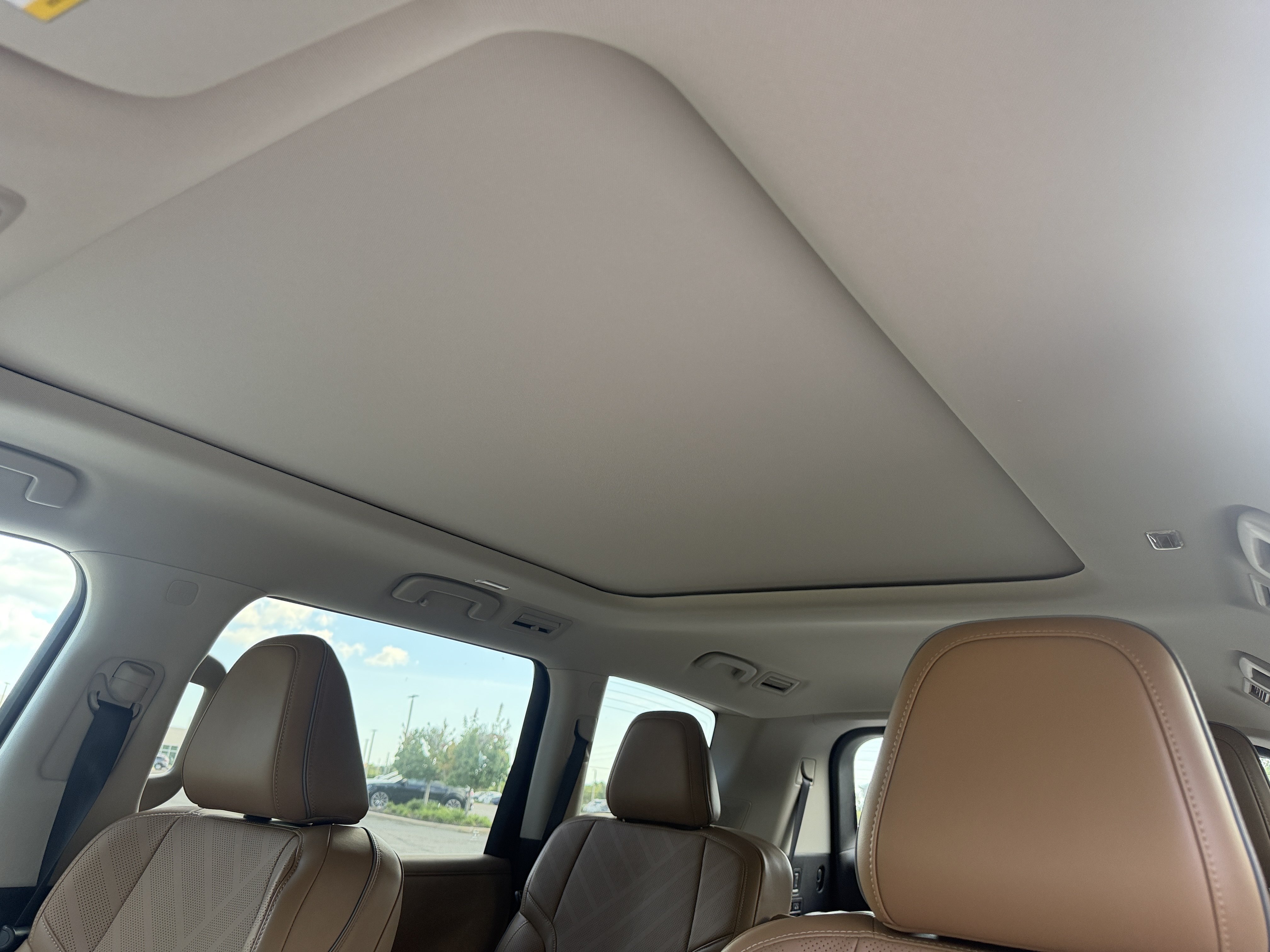 New 2027 INFINITI QX80 Luxe w/ Cargo Package RWD image 24
