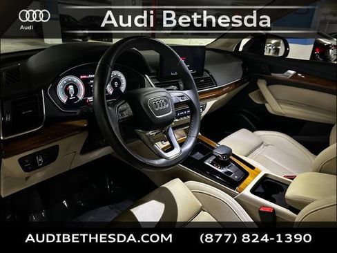 Certified 2024 Audi Q5 2.0T Premium Plus w/ Premium Plus Package image 14