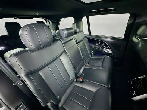 Used 2023 Land Rover Range Rover Long Wheelbase SE AWD/4WD image 28