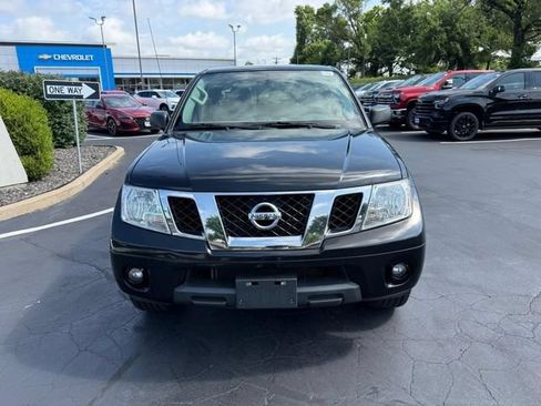 Used 2020 Nissan Frontier SV RWD image 9