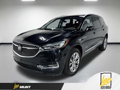 Used 2021 Buick Enclave Avenir w/ Avenir Technology Package