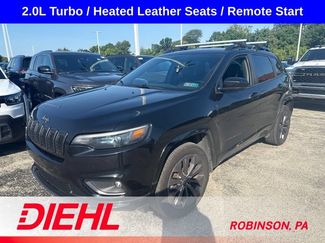 Used 2020 Jeep Cherokee High Altitude AWD/4WD video 1