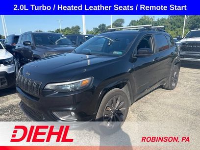 Used 2020 Jeep Cherokee High Altitude