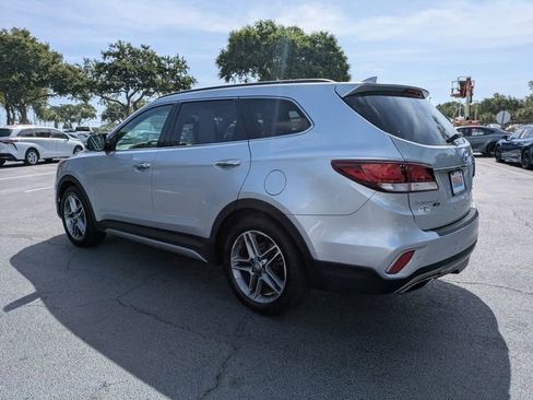 Used 2019 Hyundai Santa Fe XL AWD/4WD image 6