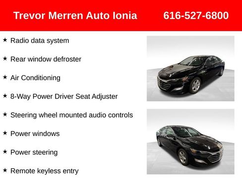 Used 2020 Chevrolet Malibu LS FWD image 19