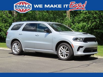 Certified 2025 Dodge Durango R/T