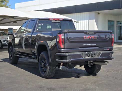 New 2026 GMC Sierra 2500 AT4 w/ AT4 Premium Plus Package AWD/4WD image 3